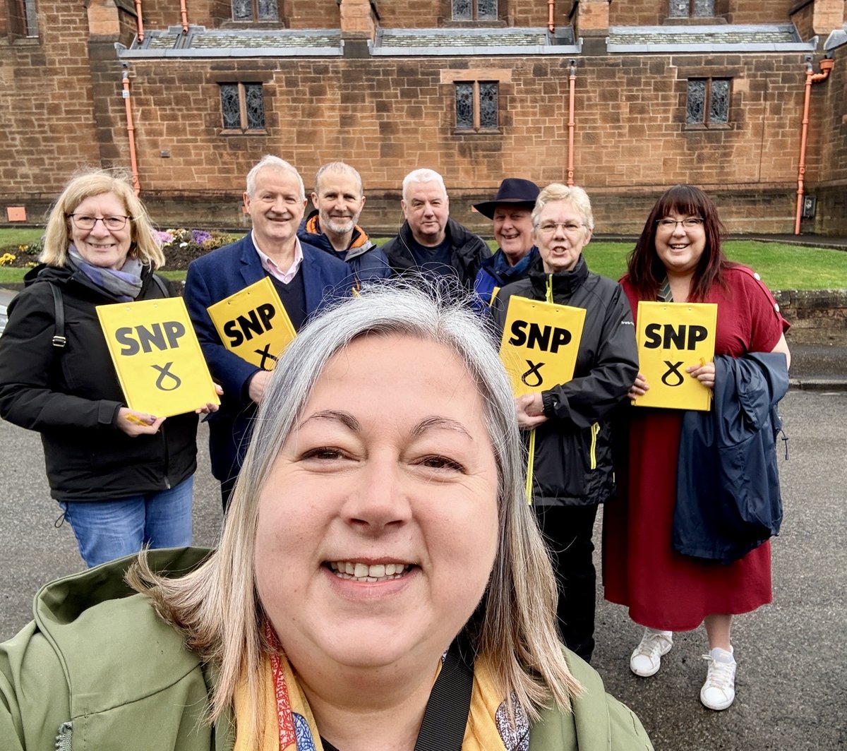 Ian Blackford tweet media