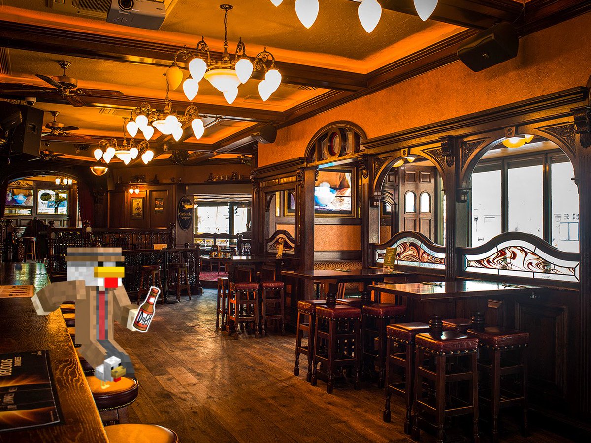 Where is Poultry Man? tweet media