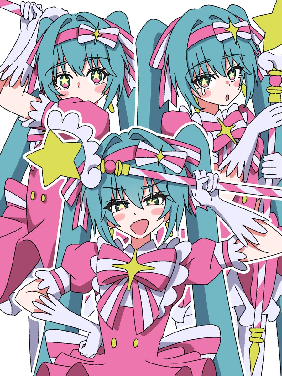 うねねみこ tweet media