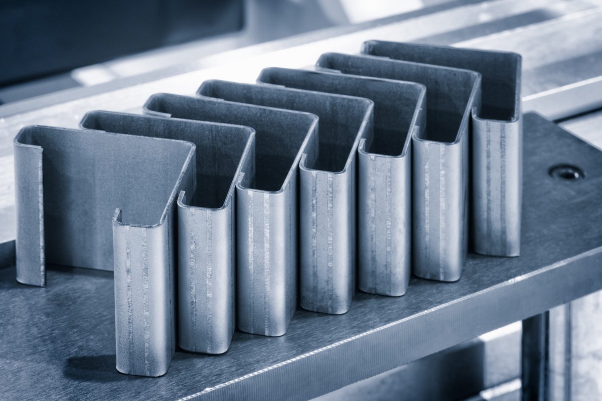 PrototechL's tweet image. Precision Metal Fabrication Starts Here

Prototech Laser in Chesterfield provides accurate results, advanced capabilities, and dependable service. Contact us today.

#MetalFabrication #LaserCutting #CustomFabrication #Manufacturing