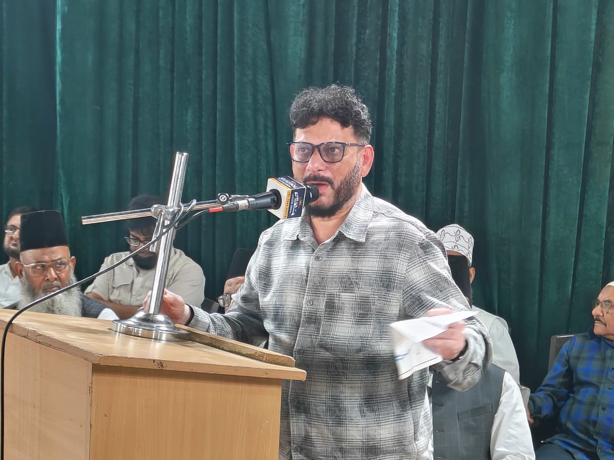 Waris Pathan tweet media