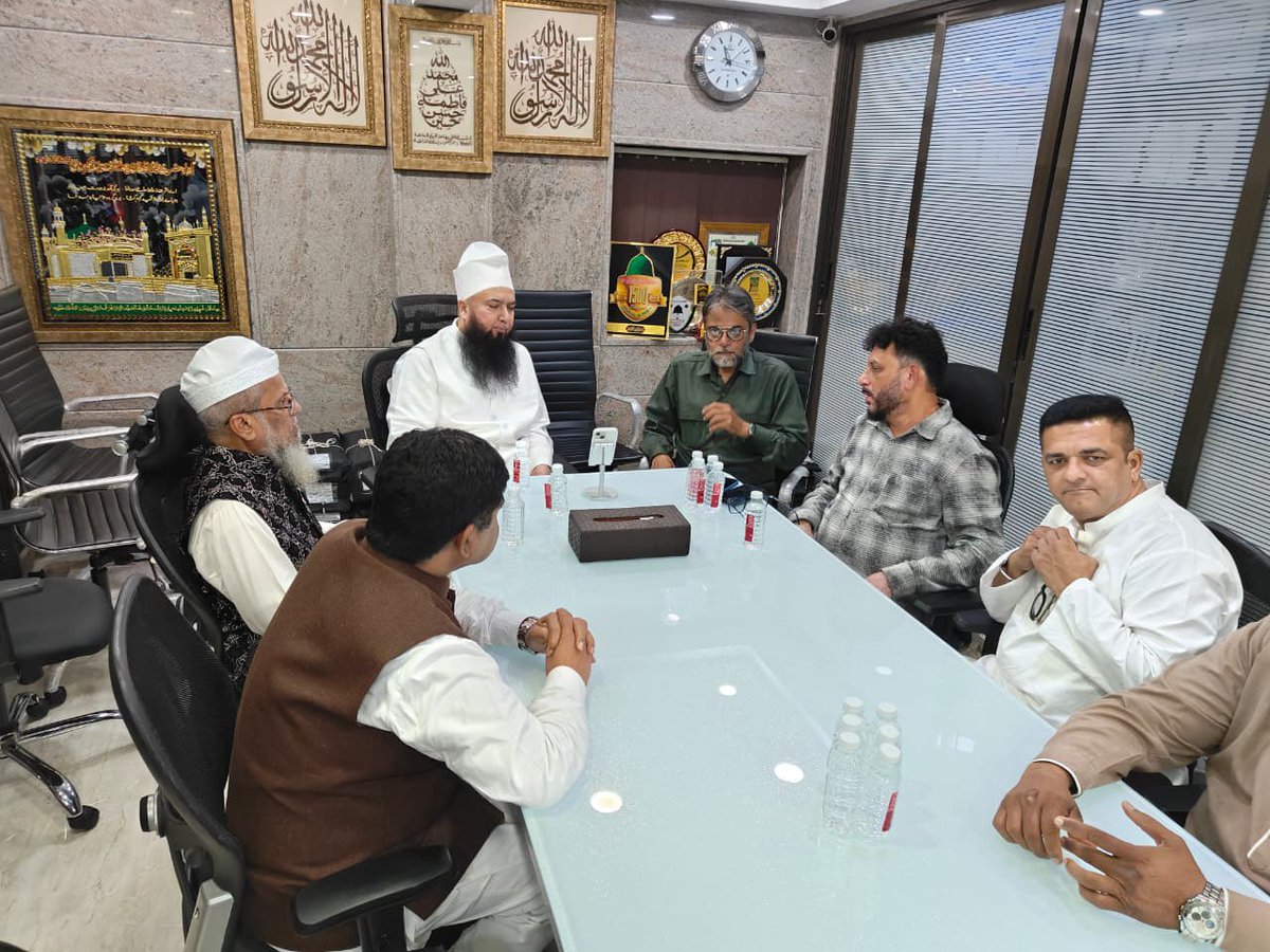 Waris Pathan tweet media