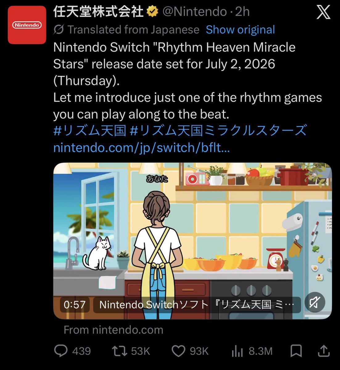 Hating Is A Sport tweet media