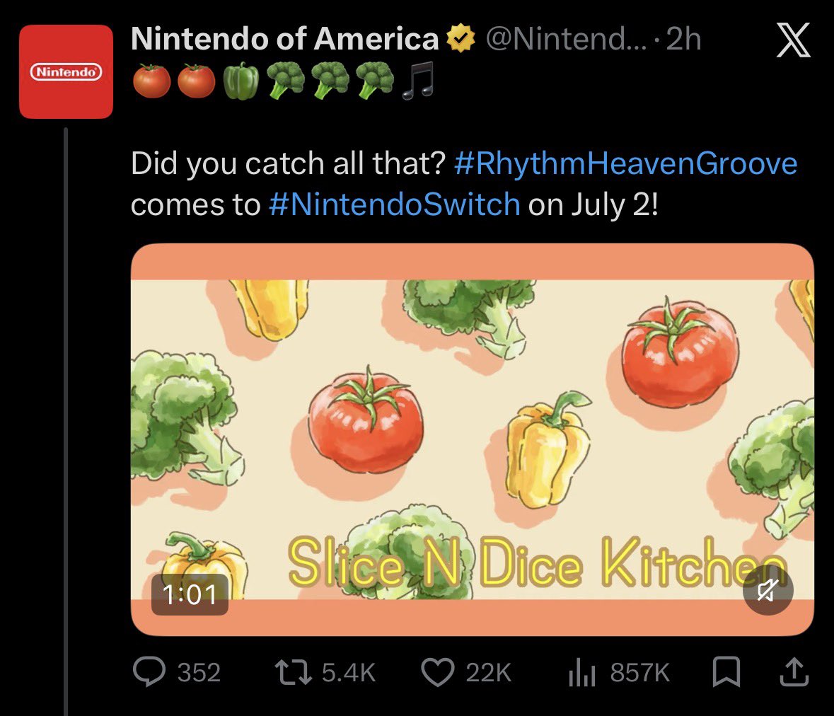 Hating Is A Sport tweet media