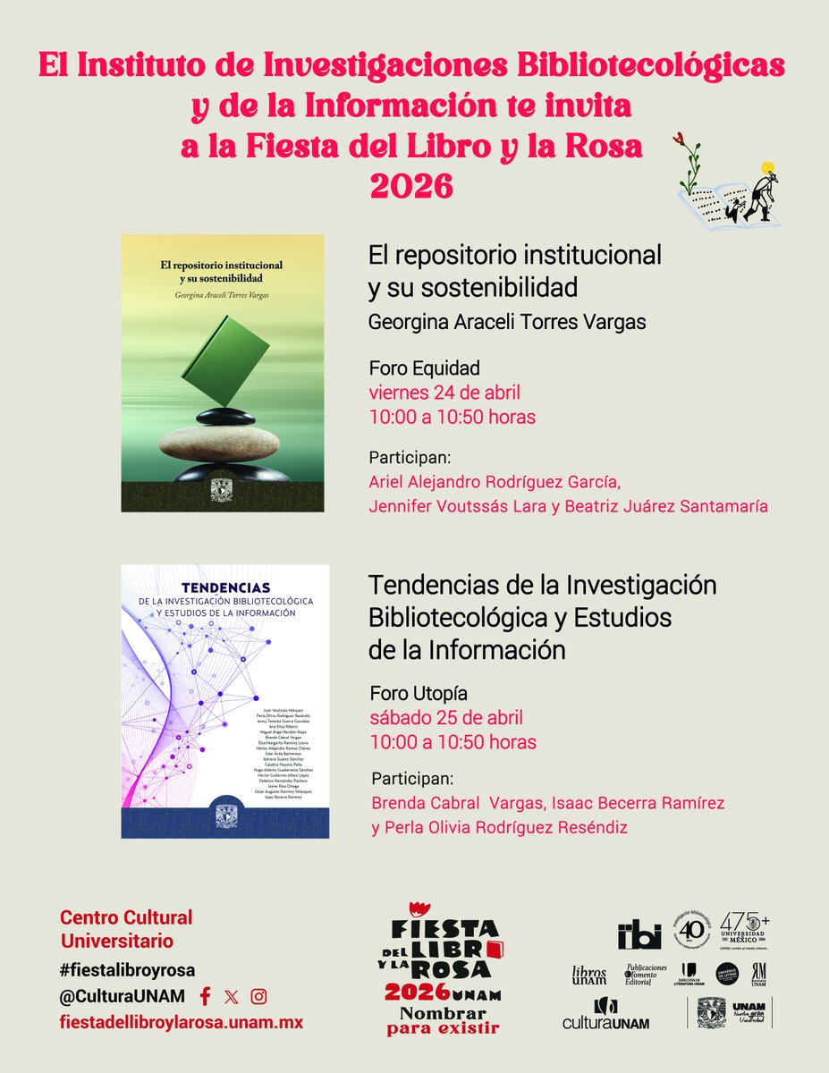 IIBI - UNAM tweet media