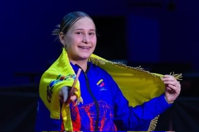 Ministerio del Poder Popular para el Deporte tweet media