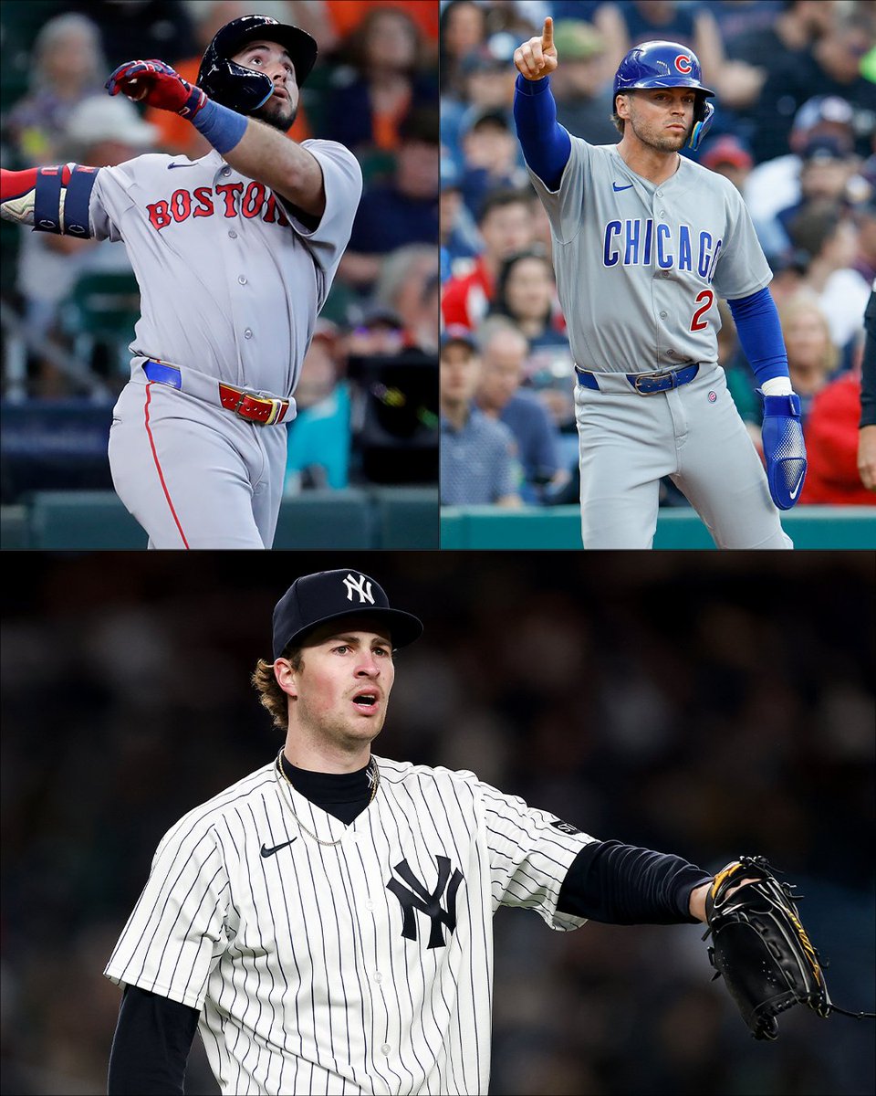 MLB Stats tweet media