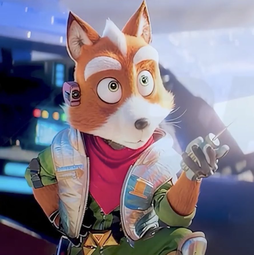 MccloudInSpace's tweet photo. "Oh, did I just hear you say that you find me cute?" https://t.co/440wiZhP1E