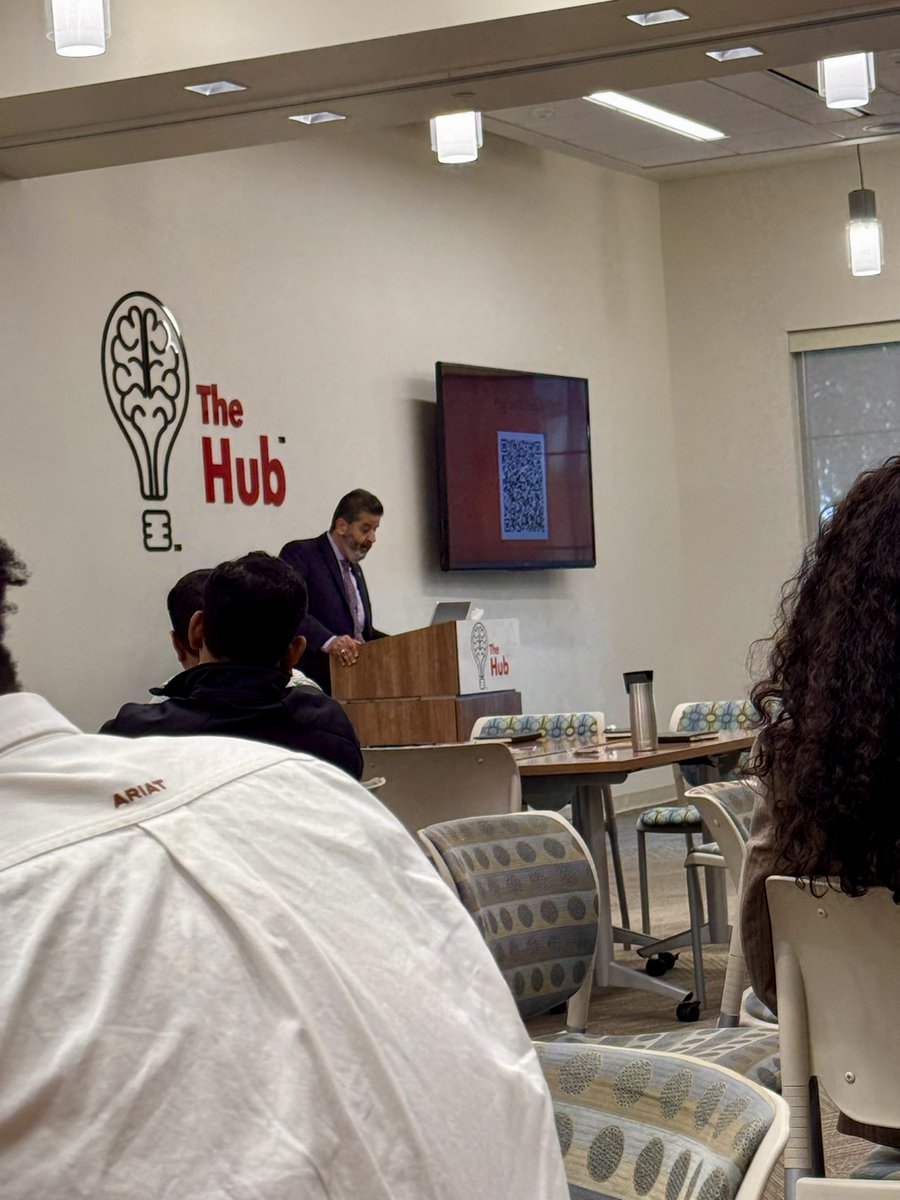 mechrefgroup's tweet photo. On behalf of Dr. Yehia Mechref, we would like to sincerely thank everyone that participated in the Human Molecular Aging Center’s Inaugural Meeting. We are grateful to all the students and postdoctoral scholars who contributed by presenting research talks or posters.

#HMAC #AD https://t.co/BElMc8OhJd