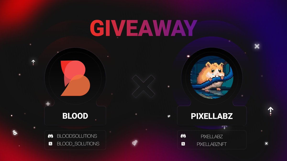 BLOOD SOLUTIONS tweet media