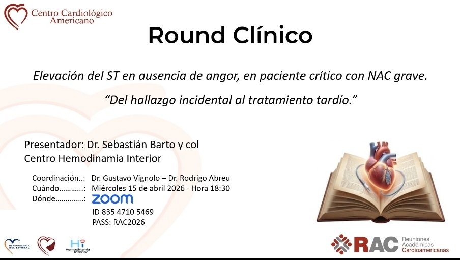 Centro Cardiológico Americano tweet media