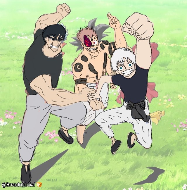 Sebasu 🍞 tweet media