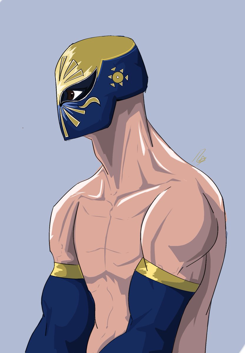 RandyEscobedo17's tweet photo. @caristicomx 
#cmll #prowrestling https://t.co/CItj3rxxHh