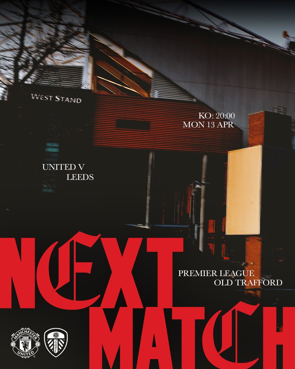 Manchester United tweet media