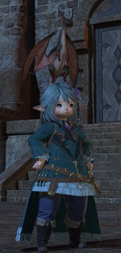 VeoGirl's tweet photo. @MechaKittn just play what you want! Lalas are cute, the playerbase's dislike of them is more directed at npcs than players and of course there are the bad apples- but while my main is an au ra, i myself have a lala alt character, no shame in picking them. https://t.co/WWVypmVS8Y