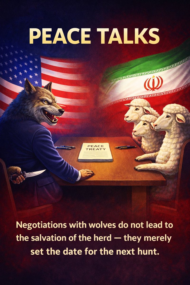 Knowledge Dispatch 🌍 | Geopolitics & Insights tweet media