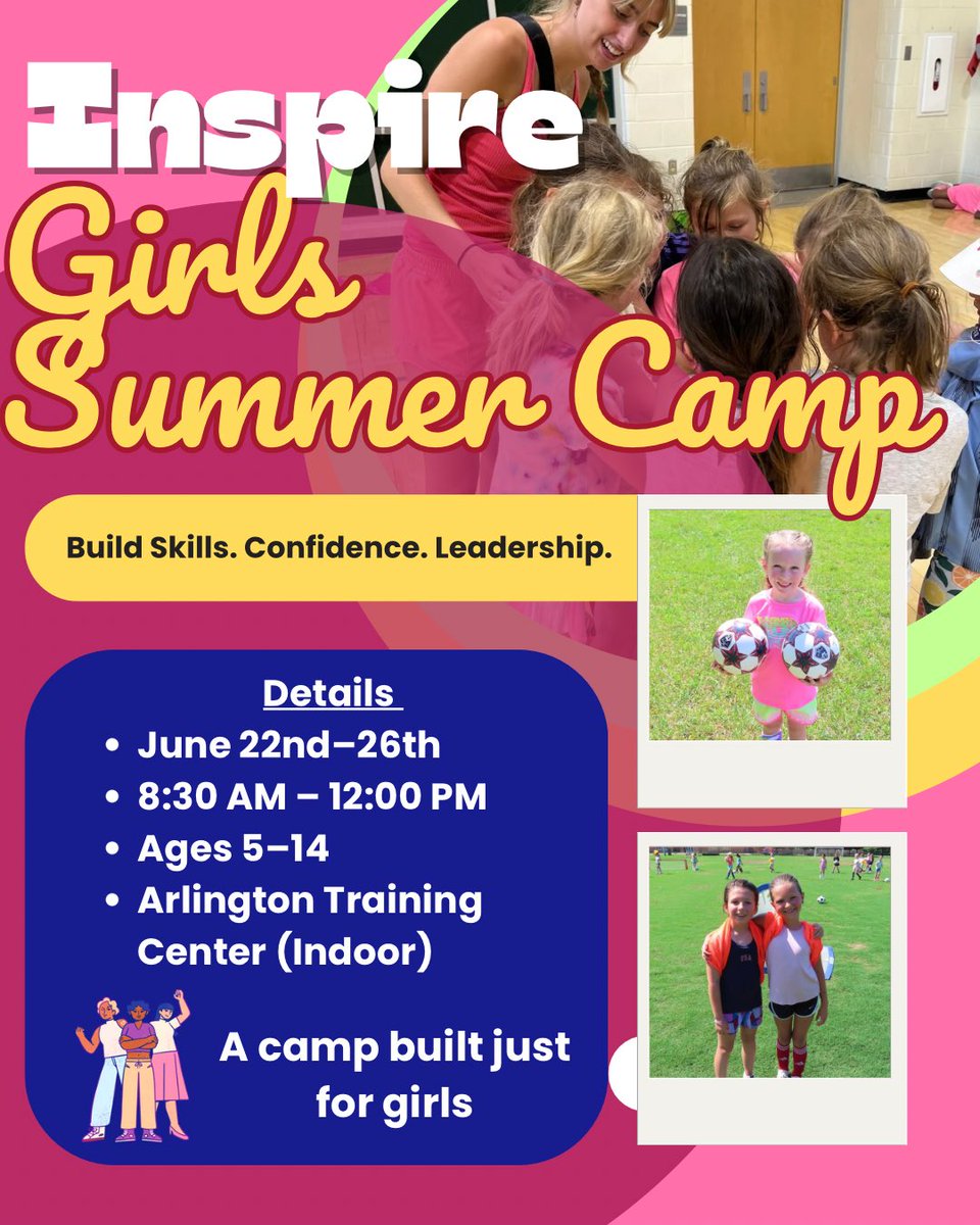 Arlington Soccer tweet media