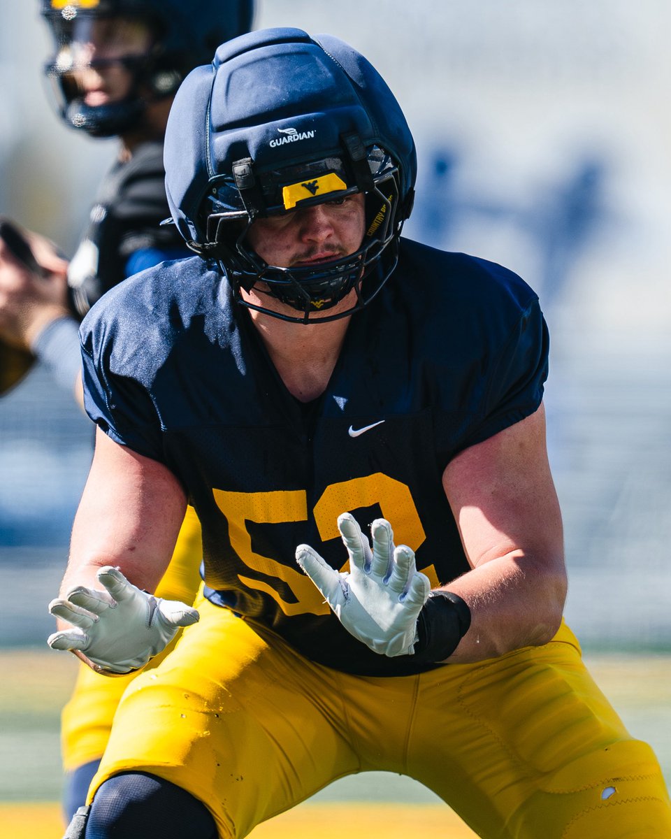 West Virginia Football tweet media