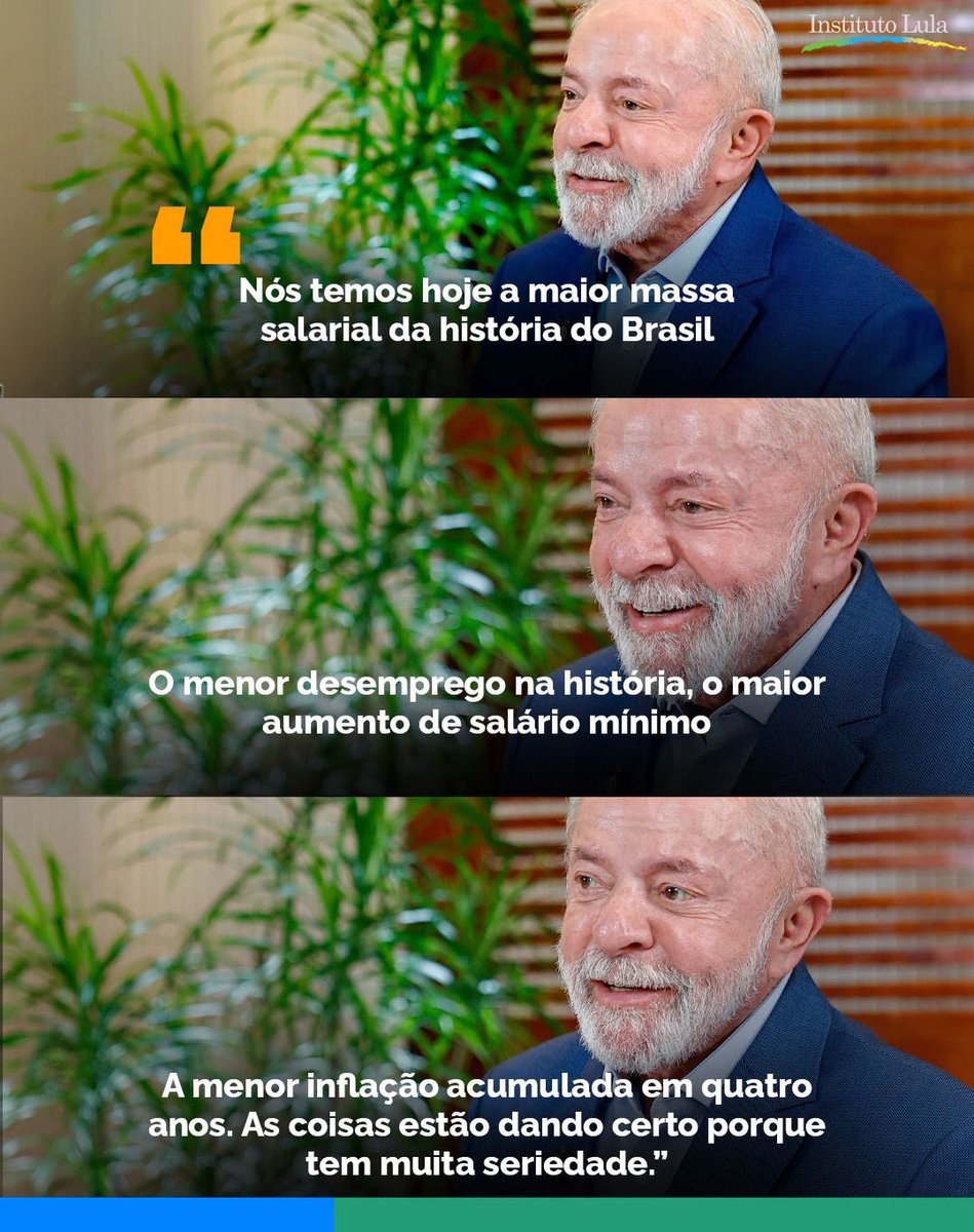 Instituto Lula tweet media