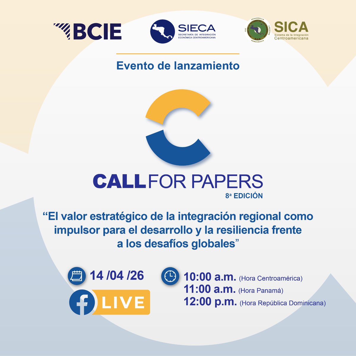 SICA - Sistema de la Integración Centroamericana tweet media