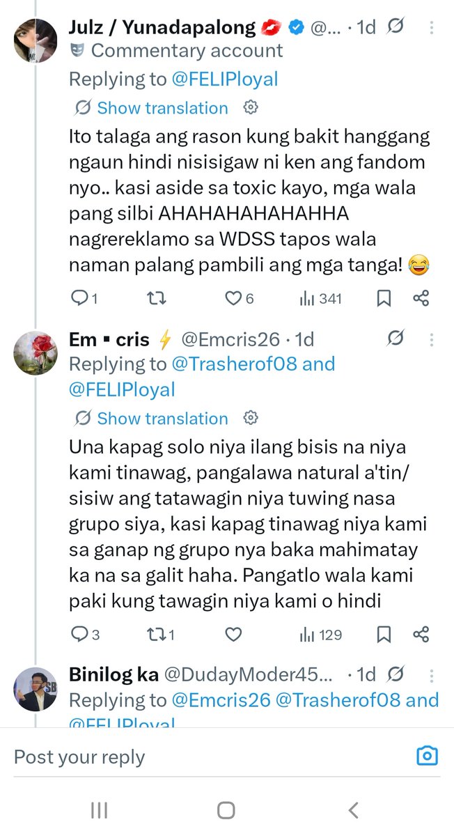 Em▪︎cris ⚡ tweet media