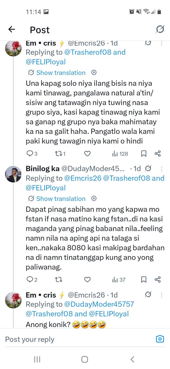 Em▪︎cris ⚡ tweet media