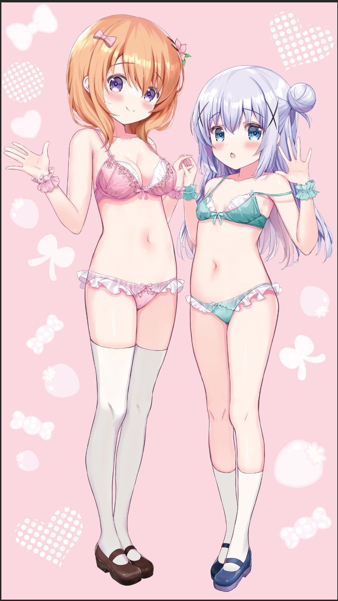 ココアちゃんお誕生日おめでとうございます〜♡

#ごちうさ #gochiusa 
#保登心愛生誕祭2026