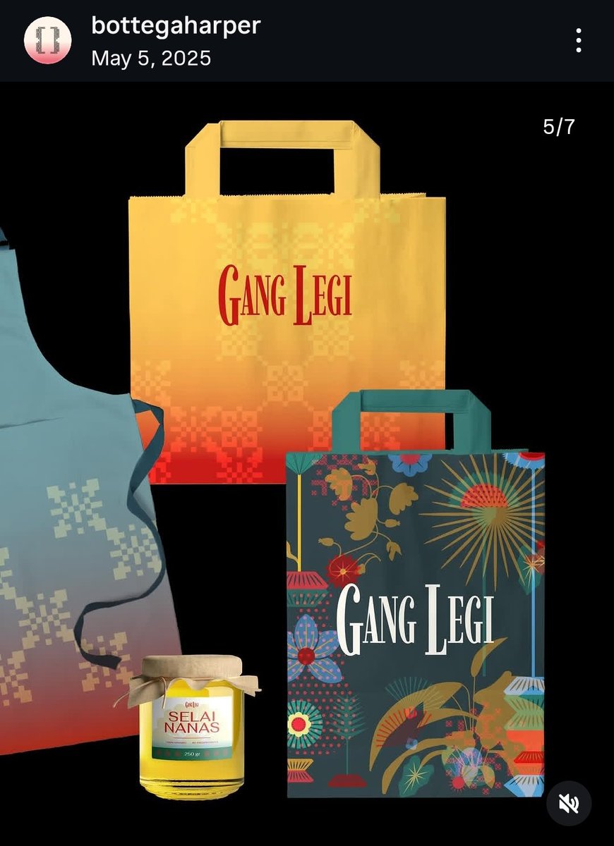 Sebenernya kl liat studio sekarang udh banyak yg embracing dangdutisme/ semiotik lokal kok!! You just gotta find them!! heres my fav 😋😋🤤🤤