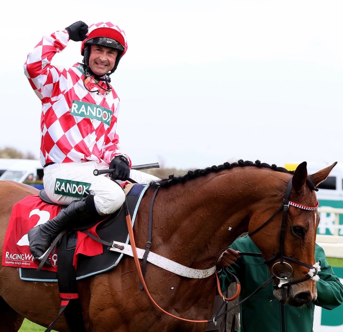 BleahenBrothers's tweet photo. Grade 1 DOUBLE for @BleahenBrothers 

Jango Baie &amp; Brighterdaysahead take the two features on Day 1 of Aintree.

Both Bleahen grads were sold from the same 3yo store crop of 2022🔥@Tattersalls_ie https://t.co/ckYgS3J5Mz