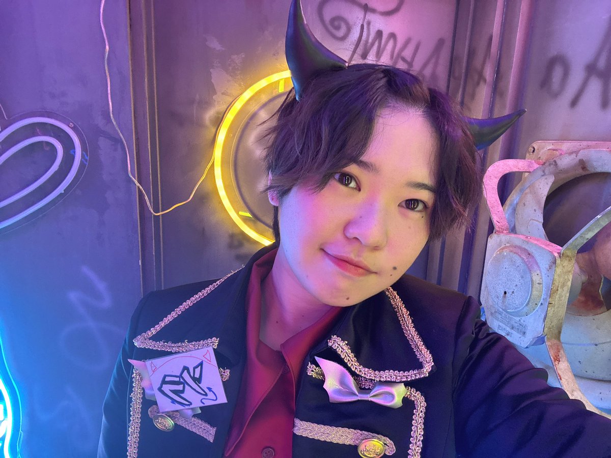 ソラ🌌プリティデビルメイト tweet media