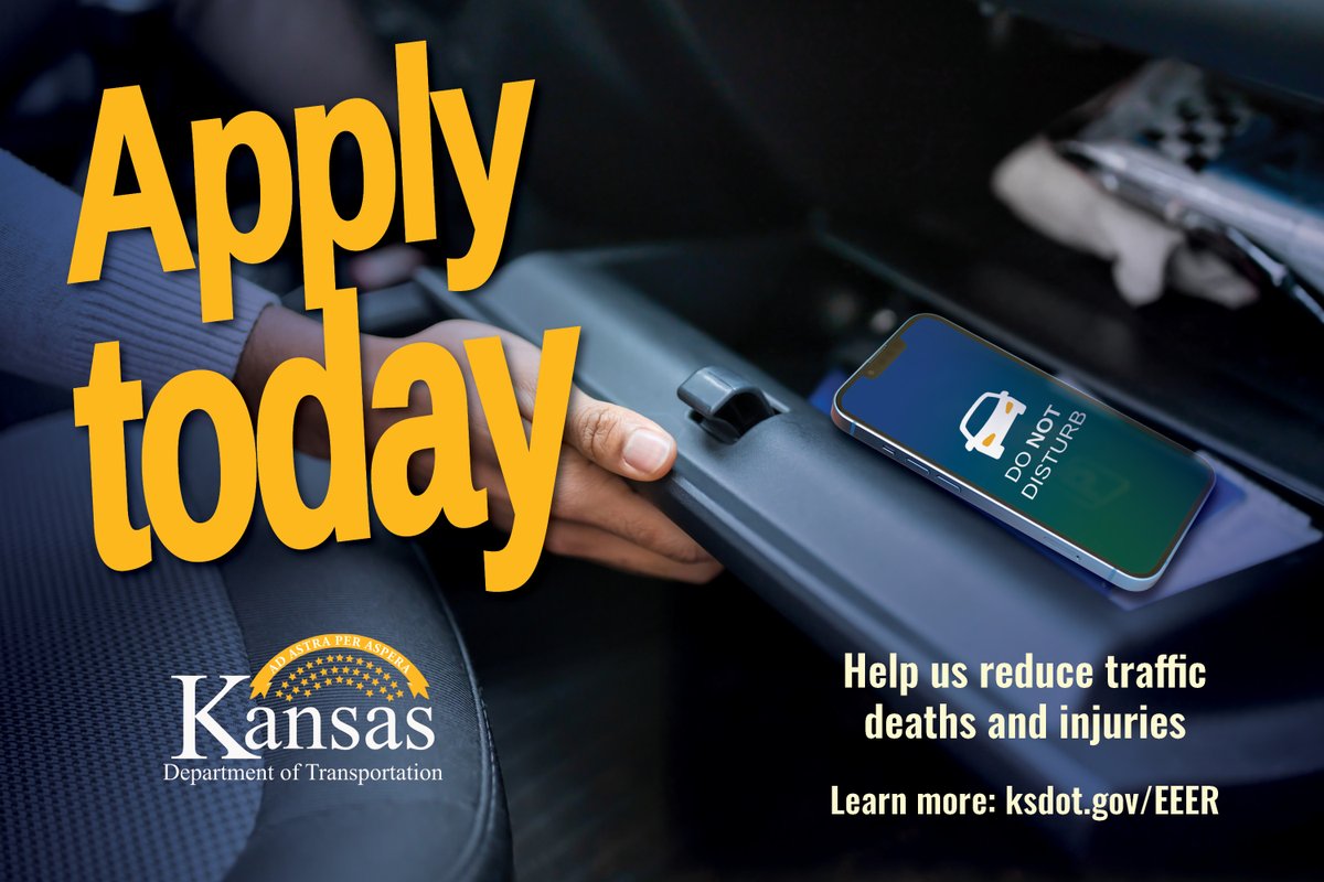 Kansas Department of Transportation tweet media