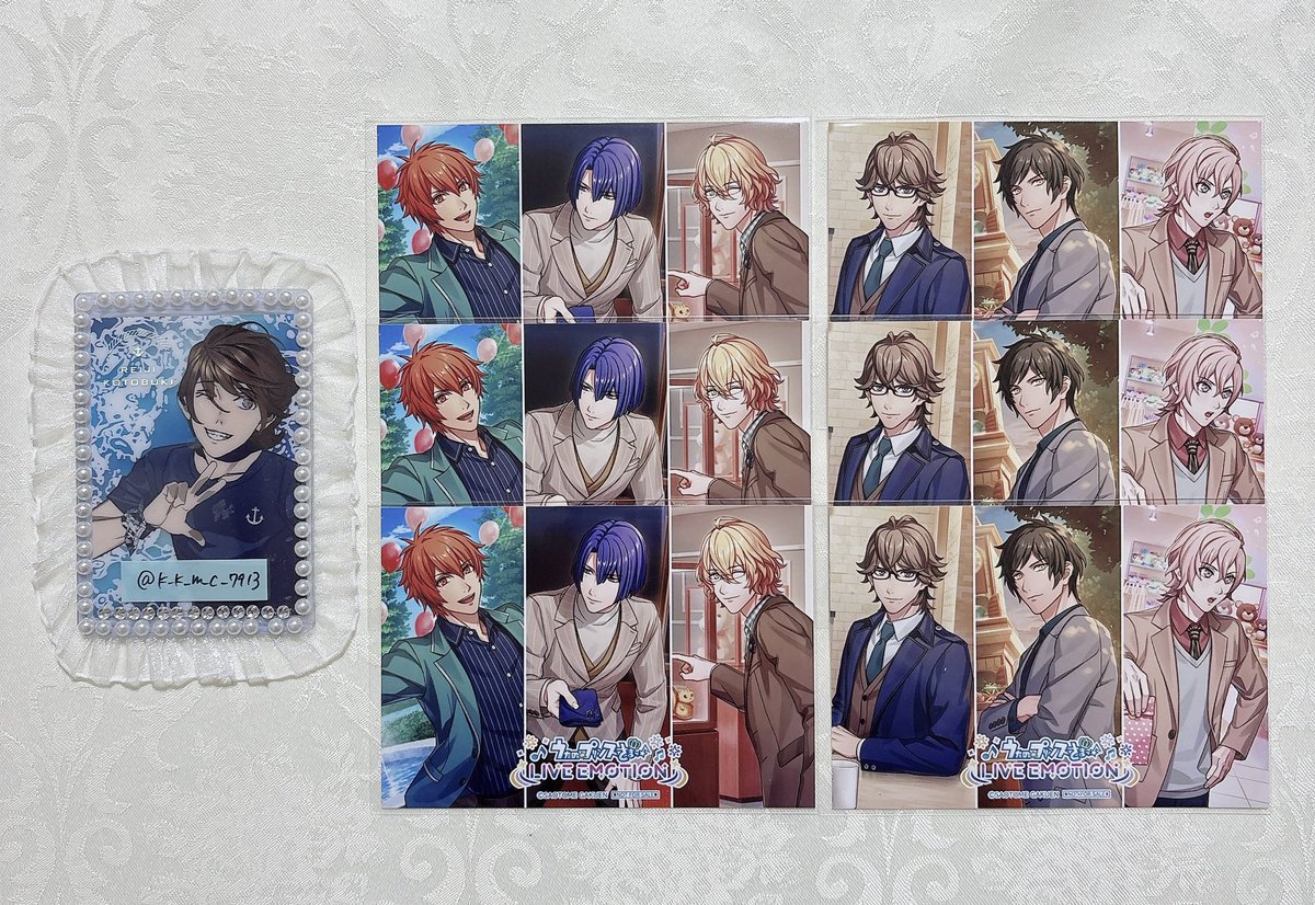 れ(い)@取引 tweet media