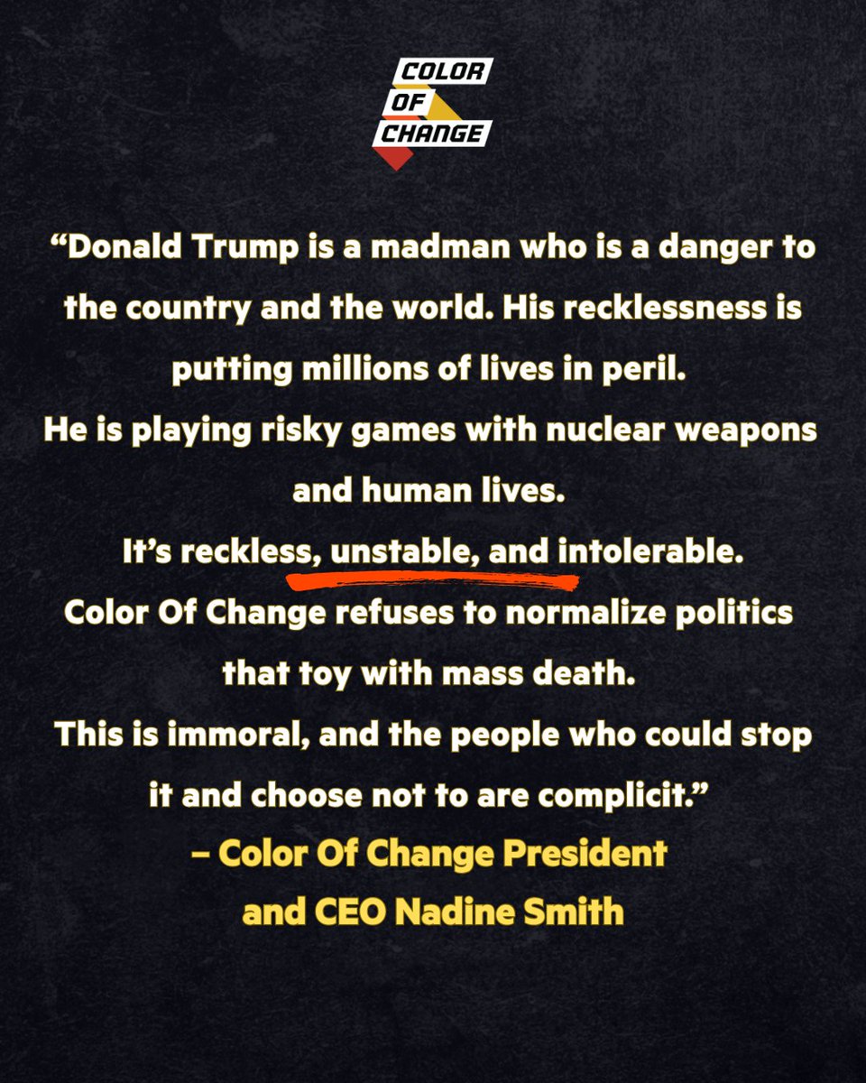ColorOfChange tweet media