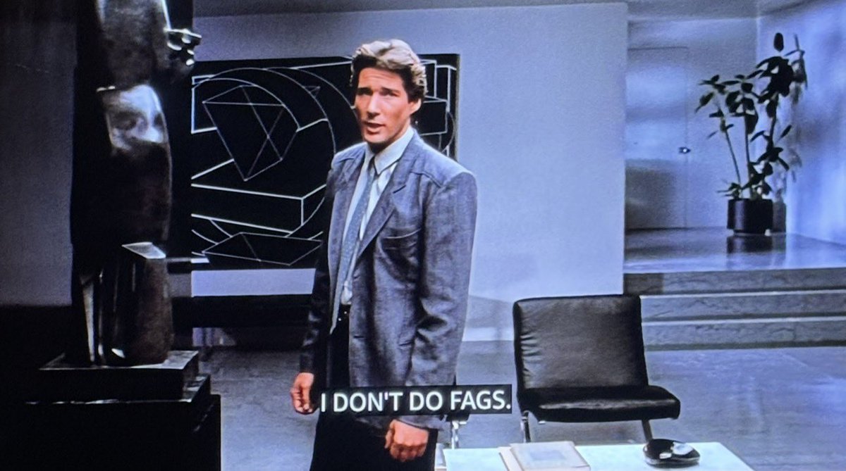 Gay Interrupted tweet media