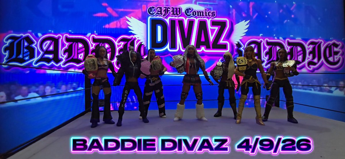 CAFW Comics tweet media