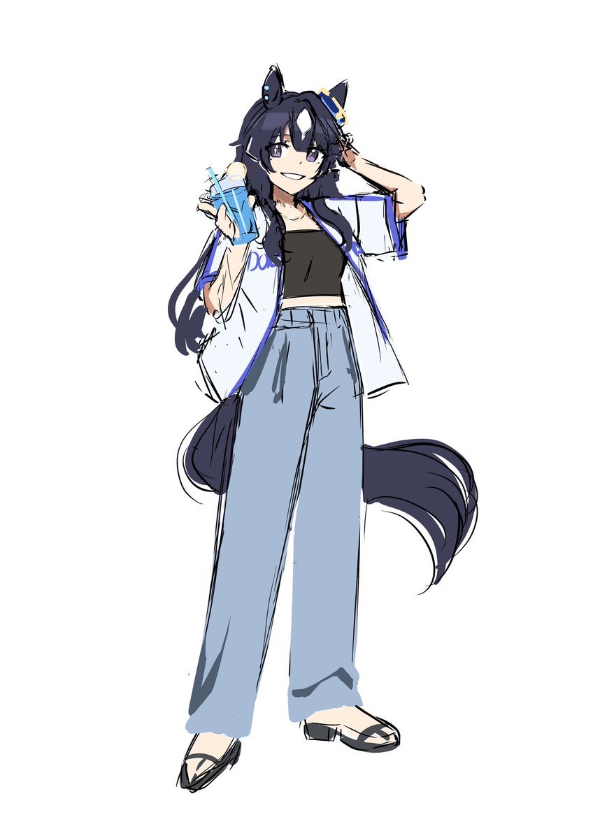 でりたこ tweet media