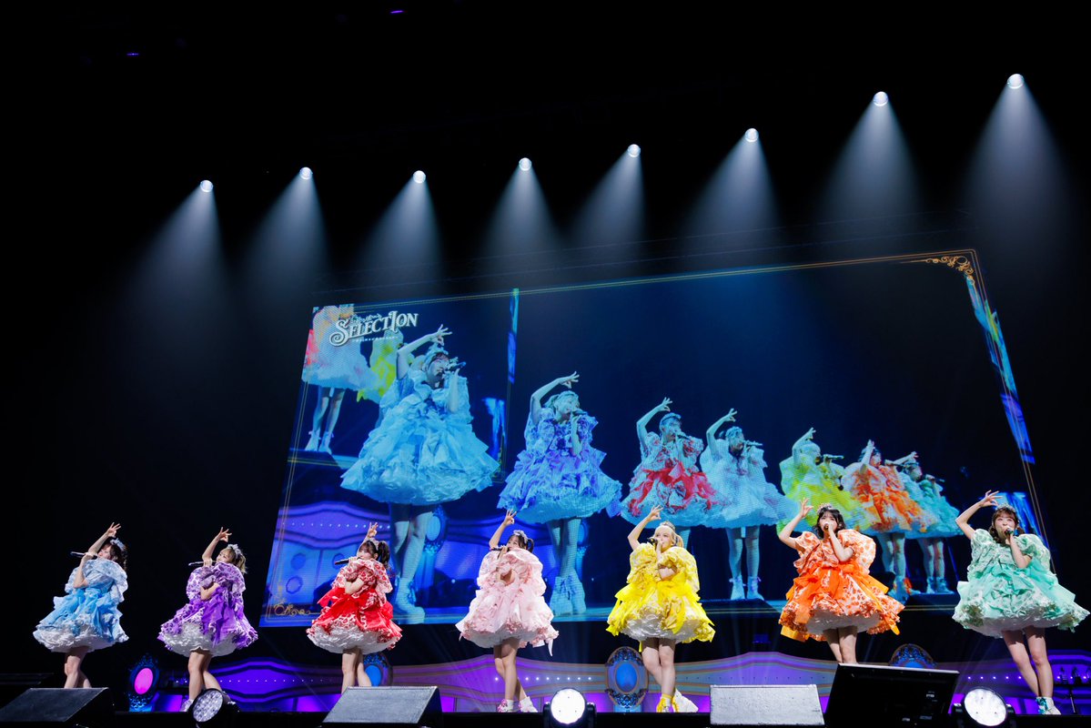 FRUITS ZIPPER【Official】 tweet media