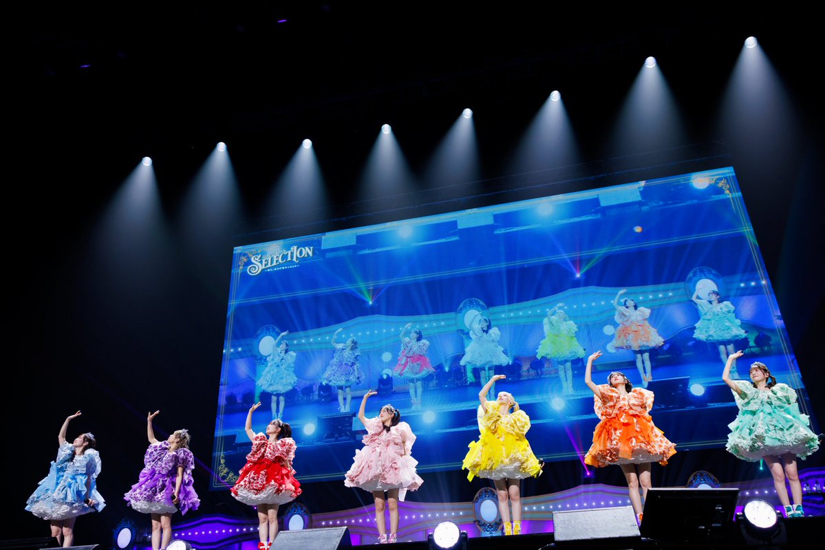 FRUITS ZIPPER【Official】 tweet media