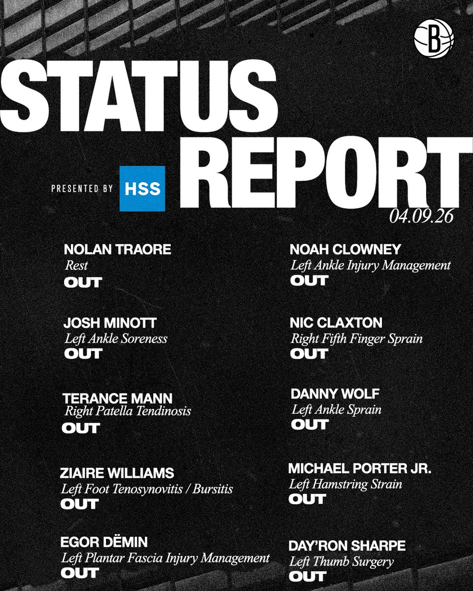 Brooklyn Nets tweet media