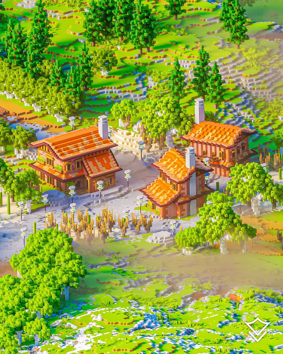 VarunaLLC's tweet image. DIVINOS 2.0 IS NOW FREE! 🎁 

🏘️ This is THE map for Pokemon #Minecraft players. 

7 huge towns perfect for #Pixelmon and #Cobblemon.

⬇️ Download Today!
buff.ly/Gde18fN