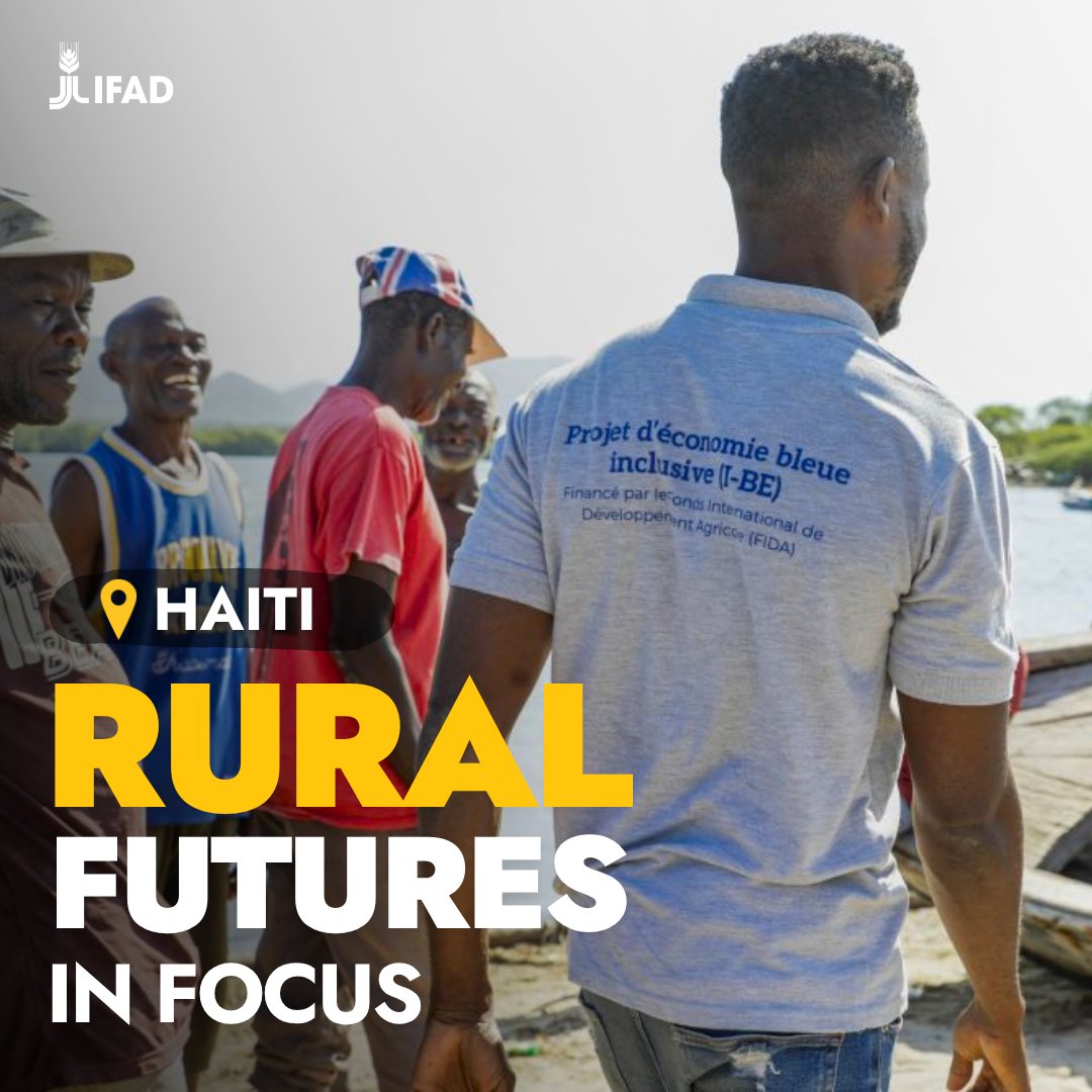 International Fund for Agricultural Development tweet media