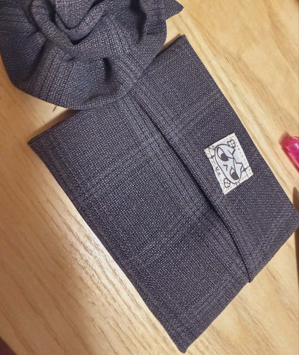 ポケットティッシュのケース