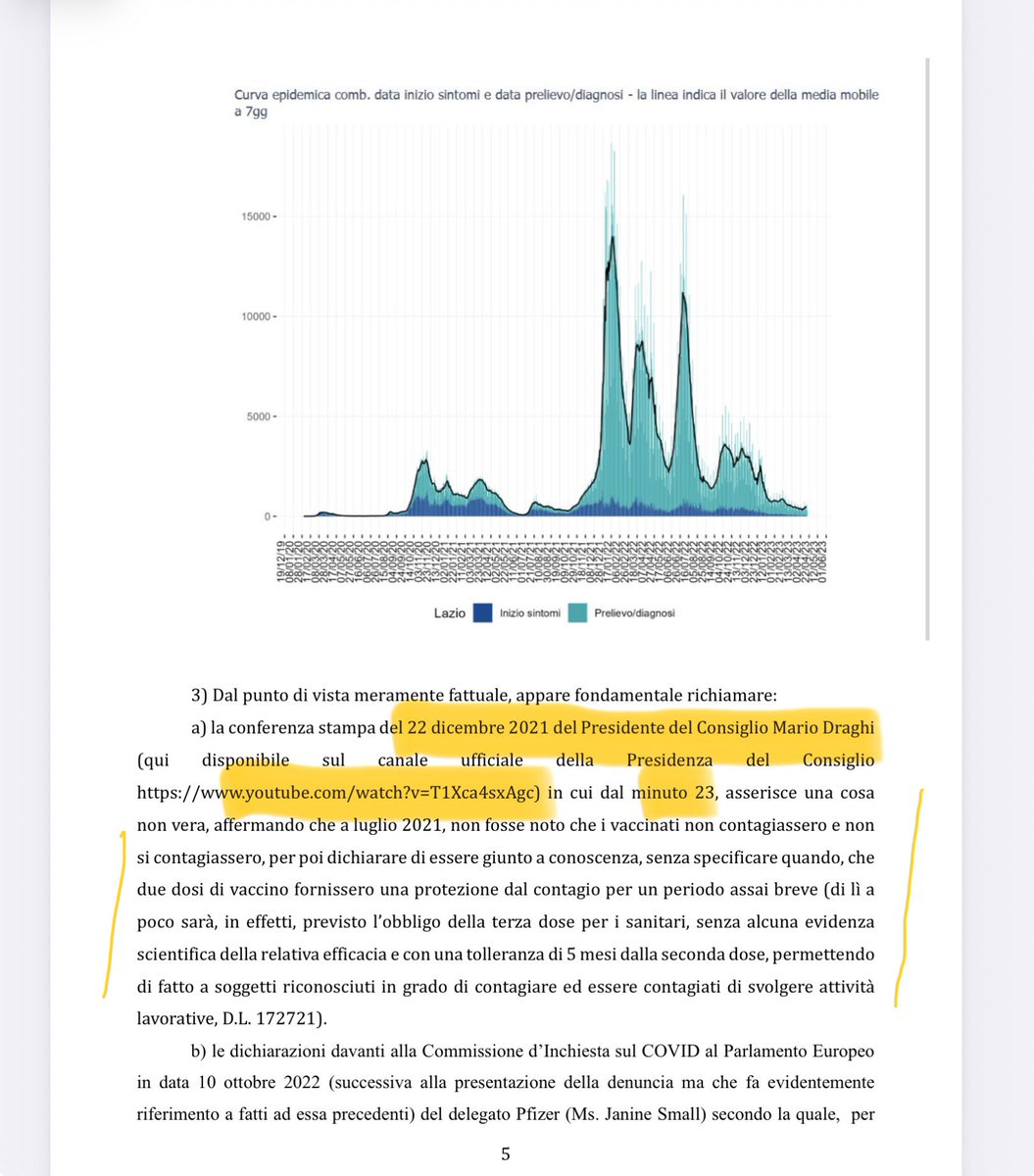 Prof. Avv. Gianfrancesco Vecchio tweet media