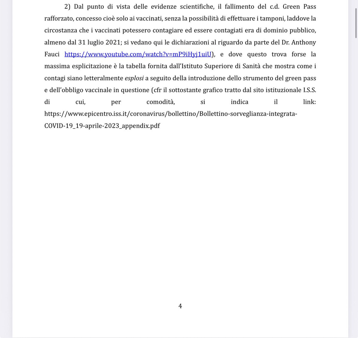 Prof. Avv. Gianfrancesco Vecchio tweet media