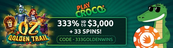 NoDepositForum's tweet image. PLAYCROCO DEPOSIT BONUS - 333% + 33 SPINS (ALL PLAYERS) AND 33 FREE SPINS ON 'HORSEMAN'S PRIZE' (NEW PLAYERS)
tinyurl.com/4s3v7pwu
#playcroco #depositbonus #nodepositbonus #freespins