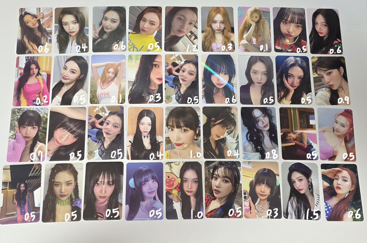 poca 양도 포카 tweet media