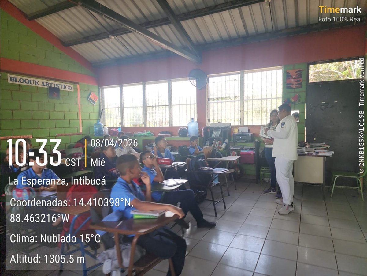 Direccion de Sanidad Policial Hn tweet media