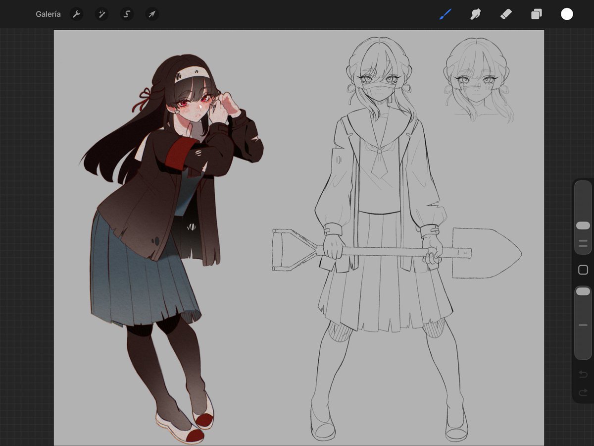 uleyliu's tweet photo. No se q subir acá help pero un avance de mi OC de Homicipher #homicipher #mrcrawling https://t.co/pRSed4l2HL