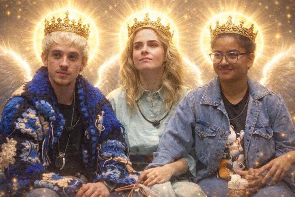 SANTANA SANTOS🧙♀️🧙♀️🥂🥂 tweet media