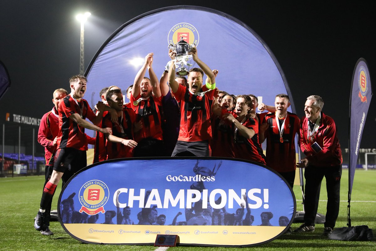 Essex County FA tweet media